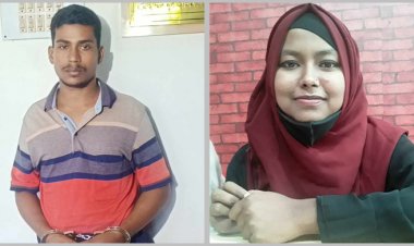 স্ত্রীকে নদীতে ফেলে নিখোঁজের জিডি করেন স্বামী