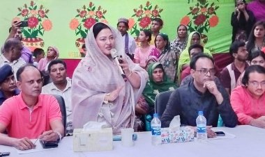  আমার আমলনামা শেখ হাসিনার কাছে জমা আছে : মমতাজ