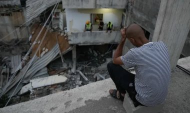 পশ্চিম তীরে ইসরায়েলি হামলায় ২ ফিলিস্তিনি নিহত