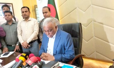 খালেদা জিয়াকে বিদেশে নেয়ার ক্ষেত্রে আইনগত জটিলতা রয়েছে: স্বরাষ্ট্রমন্ত্রী