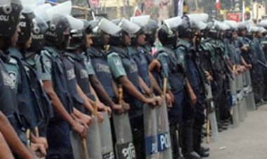 ‘আইনশৃঙ্খলা বাহিনীর কিছু সদস্যের ওপর ভিসা নিষেধাজ্ঞা আরোপ হয়েছে তবে তালিকা আসেনি’