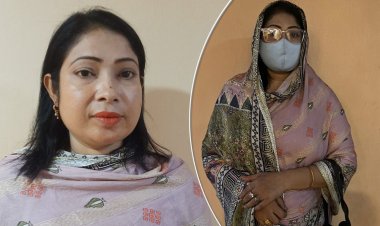 পার্লারে সেজে মার্কেটে যান, ঝগড়া বাধিয়ে ছিনতাই করেন তিনি