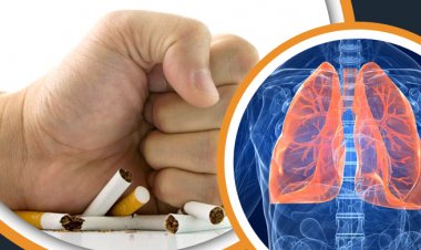 ধূমপান ছাড়ার পরপরই শরীরে যা ঘটে