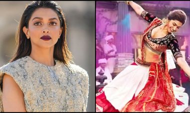 রক্তাক্ত পা নিয়েই শুটিং করেছিলেন দীপিকা