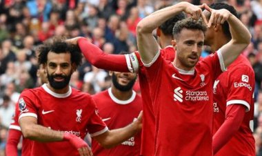 ওয়েস্টহ্যামকে হারিয়ে দ্বিতীয় স্থানে উঠে এলো লিভারপুল