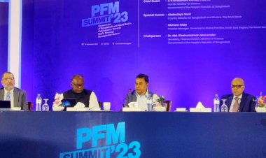 রেমিট্যান্স বাড়াতে কাঠামোগত সংস্কারের পথ খুঁজছি: অর্থমন্ত্রী