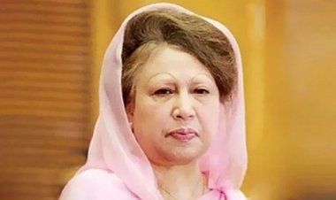 খালেদা জিয়ার সুস্থতার জন্য দেশবাসীর কাছে দোয়া চেয়েছেন রিজভী  