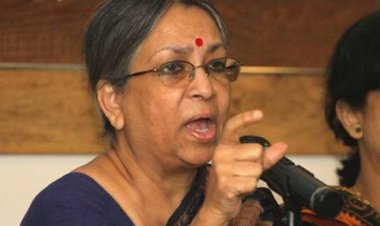 পরিবেশ নিয়ে কথা বলতে গেলে তাপস চুবানোর কথা বলেন: সুলতানা কামাল