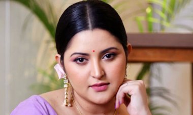 পরিচিত মানুষ মিথ্যা বললে অনেক কষ্ট লাগে: পরীমণি