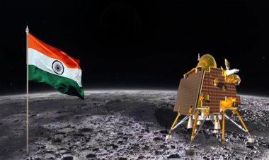 চাঁদে চিরতরে ঘুমিয়ে পড়েছে ল্যান্ডার বিক্রম, আশঙ্কা বিজ্ঞানীদের