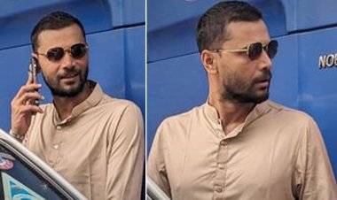 পাপনের সঙ্গে বৈঠক শেষে বিসিবি ছাড়লেন মাশরাফি