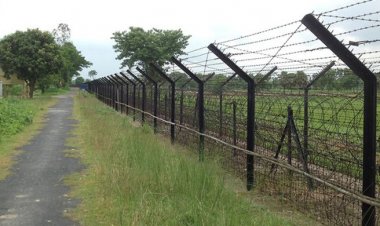  ভারত-বাংলাদেশ সীমান্তে তরুণীর গলাকাটা মরদেহ উদ্ধার