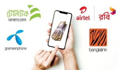 মোবাইলে কতো টাকা রিচার্জ করেন, দেখাতে হবে এনবিআরকে