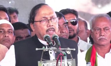 ভিসানীতি দিয়ে আ.লীগের একটি পশমও ছেঁড়া যাবে না: লিটন