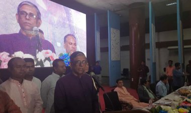 মুক্তিযুদ্ধের চেতনাবিরোধীদের বিরুদ্ধে লড়বো : নাছিম