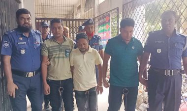 রাজবাড়ীতে স্কুলছাত্র হত্যা মামলায় ৩ জনের মৃত্যুদণ্ড