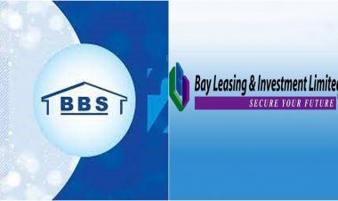 শেয়ারহোল্ডারদের হতাশ করল বিবিএস ও বে লিজিং