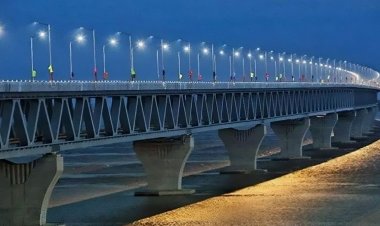যে কারণে পদ্মা সেতুর নদীশাসনের ব্যয় বাড়লো ৮৭৭ কোটি