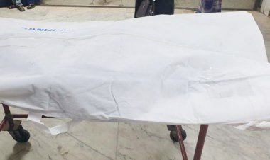 ডিসের লাইনের কাজ করার সময় মই থেকে পড়ে যুবকের মৃত্যু