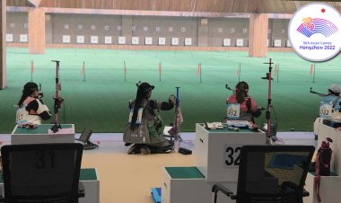 শুটিংয়ে ১২তম, ব্রিজে চীনকে হারাল বাংলাদেশ