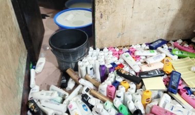 কামরাঙ্গীরচর-লালবাগে নকল পণ্য বিক্রি, জরিমানা ৩৮ লাখ