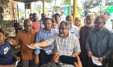 ফাঁকা আওয়াজ দিচ্ছে আ.লীগ : প্রিন্স