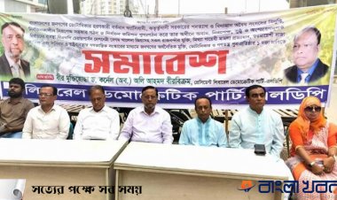 ২০১৪ এবং ২০১৮ বাংলাদেশে আর আসবে না : কর্নেল অলি