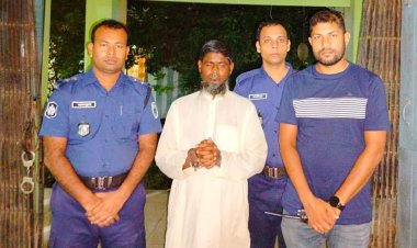 পালিয়েও হলো না শেষ রক্ষা