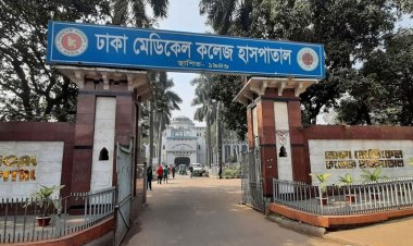 কামরাঙ্গীরচরে বিদ্যুৎস্পৃষ্ট হয়ে রিকশাচালকের মৃত্যু