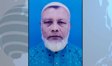 নাটোরে কাভার্ডভ্যান চাপায় আওয়ামী লীগ নেতা নিহত