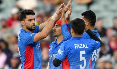 বিশ্বকাপ খেলেই অবসরে যাচ্ছেন আফগান তারকা 