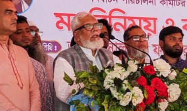 কেউ অংশ না নিলেও নির্বাচন থেমে থাকবে না: সালমান এফ রহমান