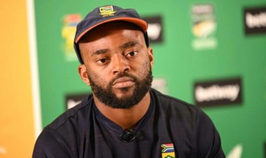 দল ছেড়ে দেশে ফিরেছেন টেম্বা বাভুমা