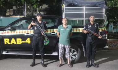 দারুসসালাম থেকে যাবজ্জীবন সাজাপ্রাপ্ত আসামি গ্রেপ্তার