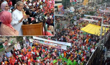 পরিবারের আবেদন গ্রহণ করে খালেদা জিয়াকে বিদেশে পাঠাতে সরকারের প্রতি ফখরুলের আহবান