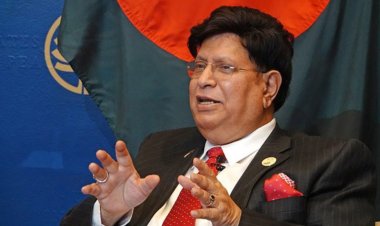 কানাডা এখন খুনিদের আখড়ায় পরিণত হয়েছে- পররাষ্ট্রমন্ত্রী মোমেন