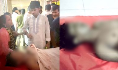 আ. লীগ-বিএনপির সংঘর্ষের মাঝে পড়ে কিশোর নিহত