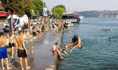 ইতিহাসের সবচেয়ে উষ্ণ সেপ্টেম্বর দেখল ইউরোপ
