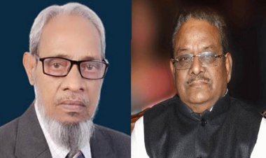 ১৭ মিনিটের ব্যবধানে চলে গেলেন দুই এমপি