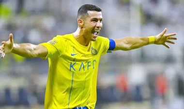 রোনালদোর গোলে জিতলো আল নাসর