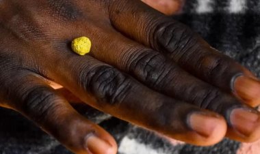 জিম্বাবুয়েতে সোনার খনি ধসে নিহত ৬