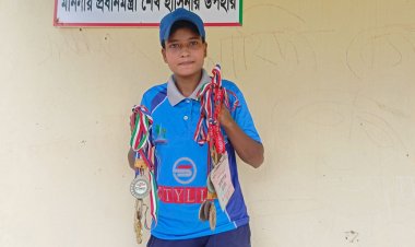 টাকার অভাবে ক্রিকেট ছেড়েছেন অলরাউন্ডার খাদিজা