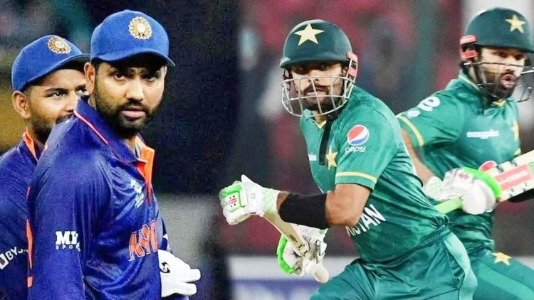 ভারত-পাকিস্তান মুখোমুখি লড়াইয়ে রেকর্ড কাদের দিকে?