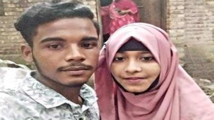 শ্বাসরোধে হত্যা করেন স্বামী, মরদেহ লুকিয়ে রাখেন শাশুড়ি