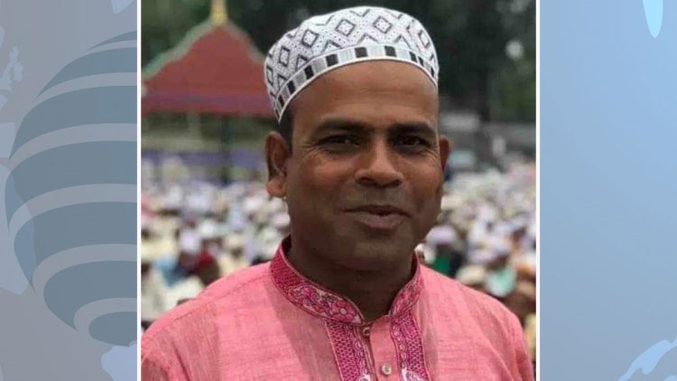 বগুড়ায় শিক্ষককে কুপিয়ে হত্যা