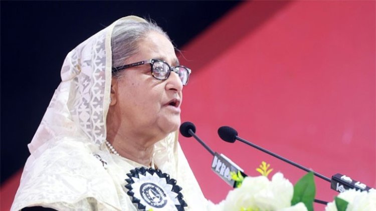 নিষেধাজ্ঞা-ভিসানীতির ভয় দেখিয়ে লাভ নাই: প্রধানমন্ত্রী