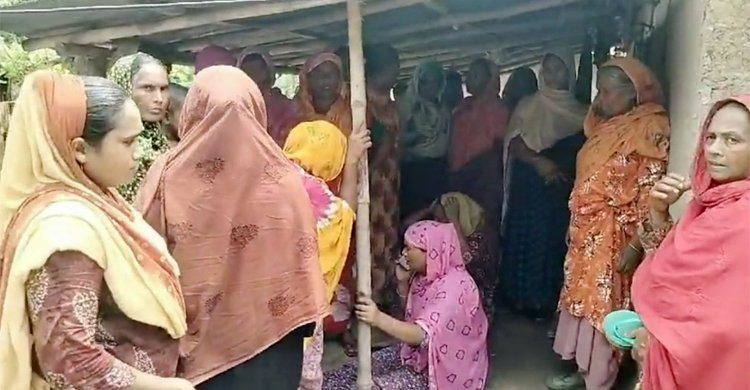 নাটোরে আওয়ামী লীগ নেতাকে কুপিয়ে হত্যা