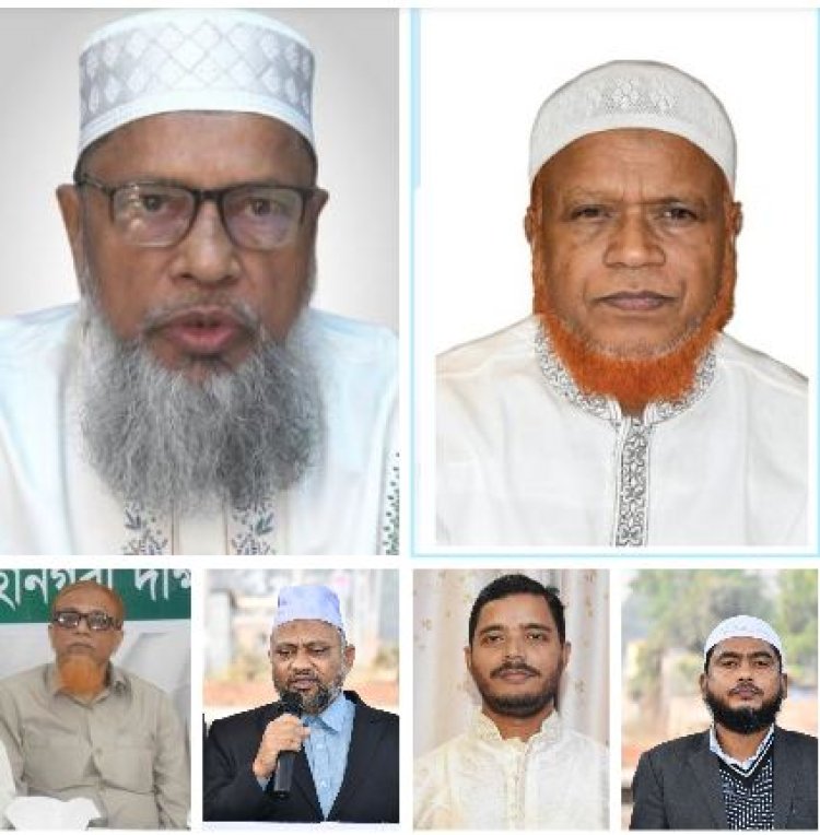 জামায়াতের ওপর দমন-পীড়ন অব্যাহত রেখেছে সরকার: এটিএম মাছুম