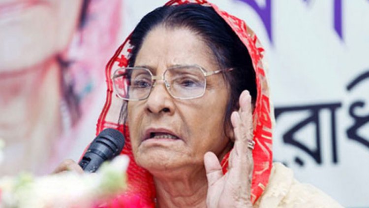 ক্যানসার চিকিৎসায় দরিদ্রদের সহযোগিতায় সরকারের প্রতি রওশনের আহ্বান