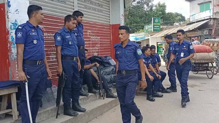 মুক্তাগাছায় ১৪৪ ধারা জারি, আ.লীগের মিছিল-সমাবেশে নিষেধাজ্ঞা